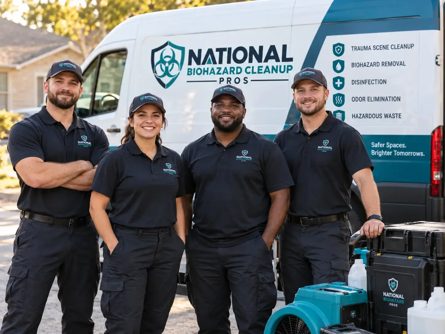 Biohazard Cleanup company in Arizona City, AZ